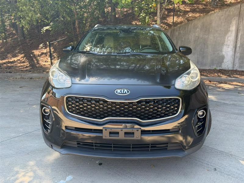 Kia Sportage  2017