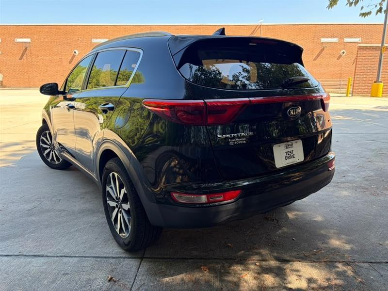 Kia Sportage  2017