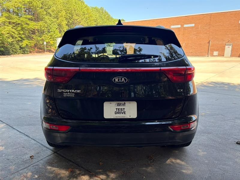 Kia Sportage  2017