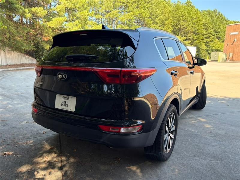 Kia Sportage  2017