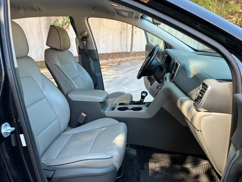 Kia Sportage  2017