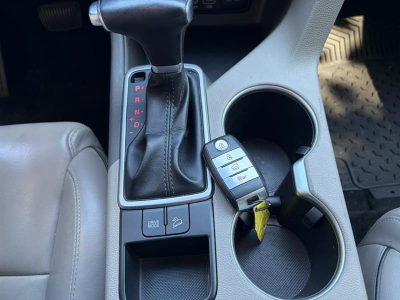 Kia Sportage  2017