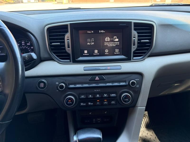 Kia Sportage  2017