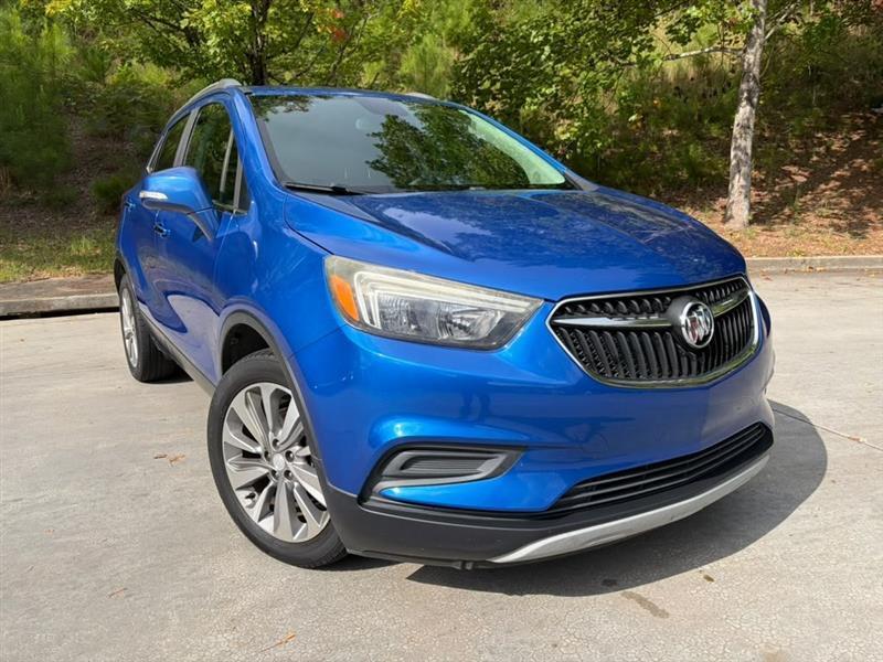 2018 Buick Encore PREFERRED