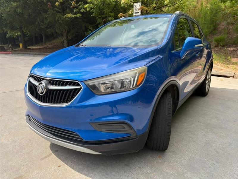 Buick Encore  2018