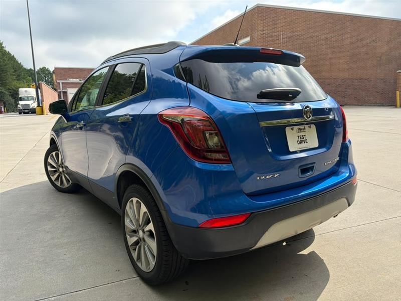 Buick Encore  2018