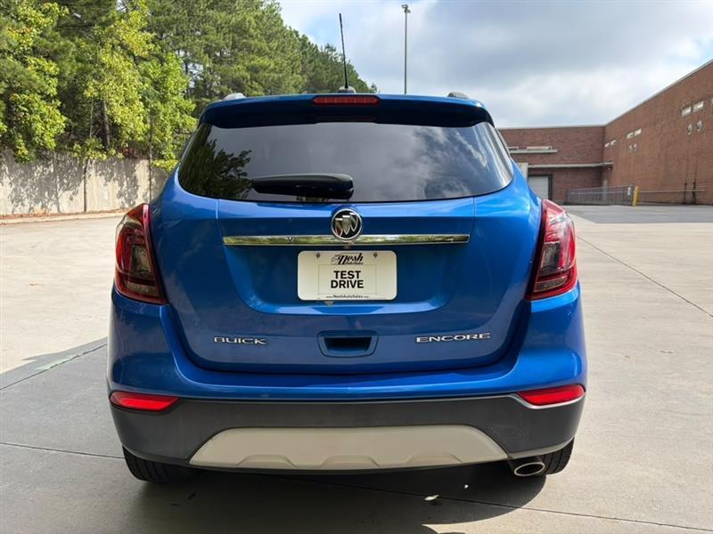 Buick Encore  2018