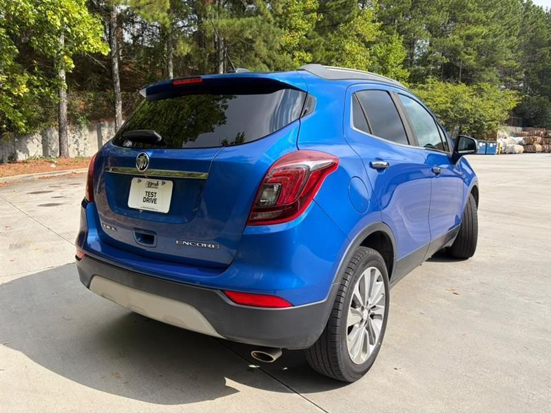 Buick Encore  2018