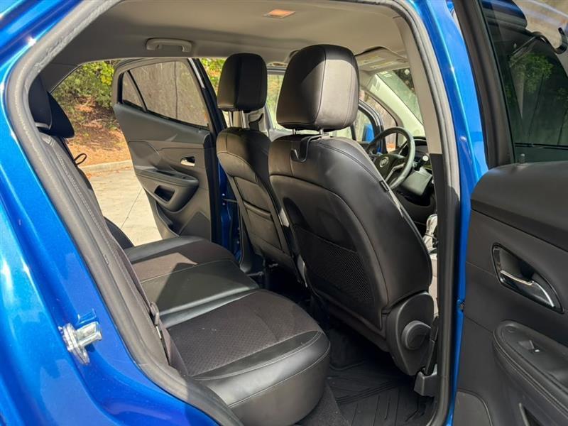 Buick Encore  2018