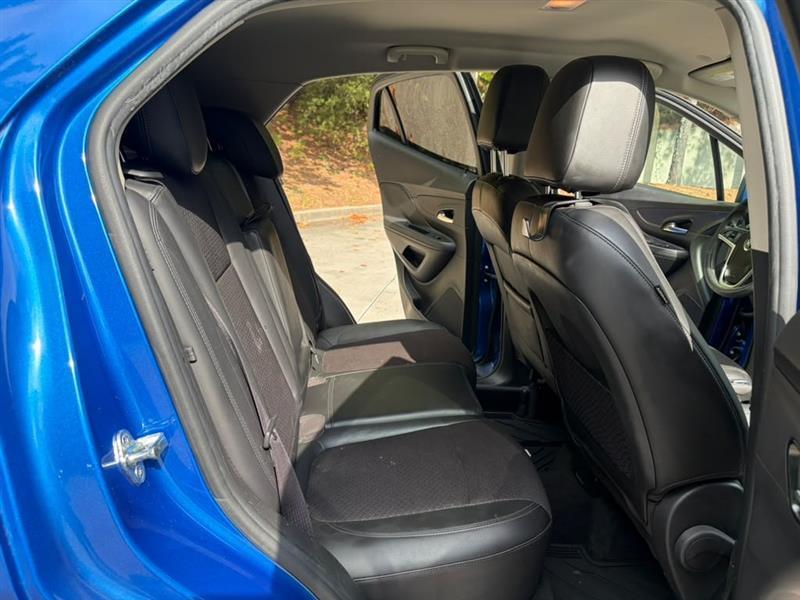 Buick Encore  2018