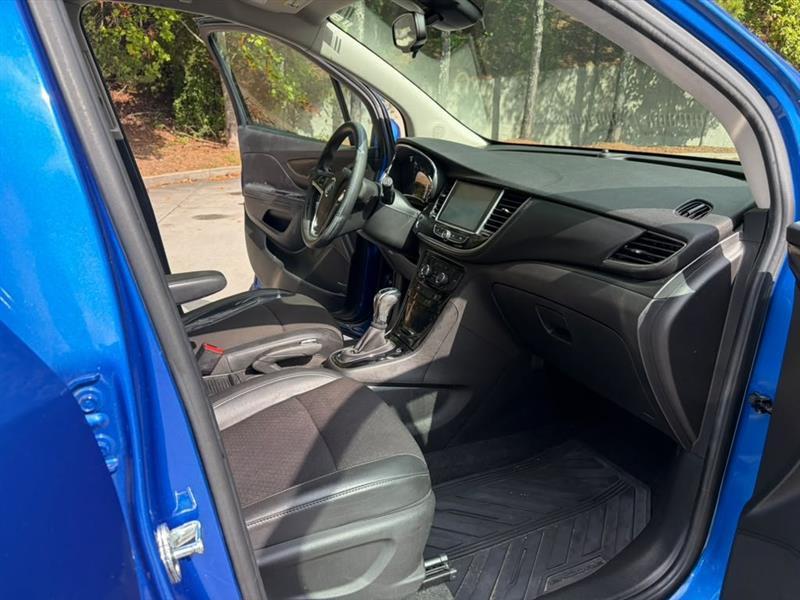 Buick Encore  2018