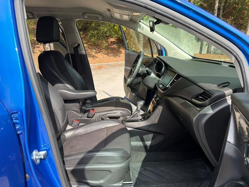 Buick Encore  2018