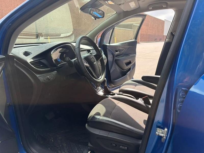 Buick Encore  2018
