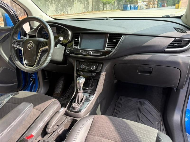 Buick Encore  2018