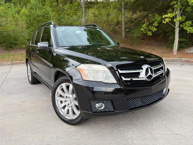 2012 Mercedes-Benz GLK-Class 350