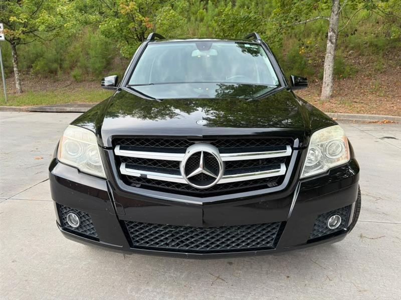 Mercedes-Benz GLK-Class  2012