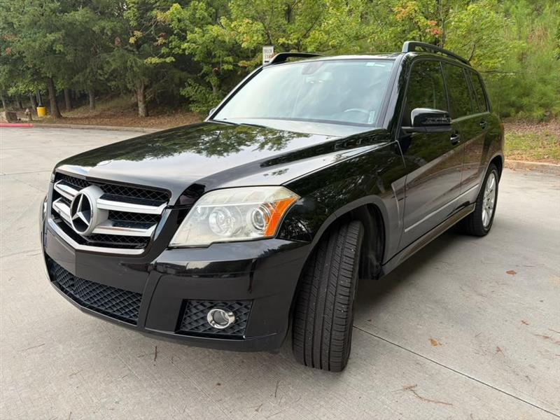 Mercedes-Benz GLK-Class  2012