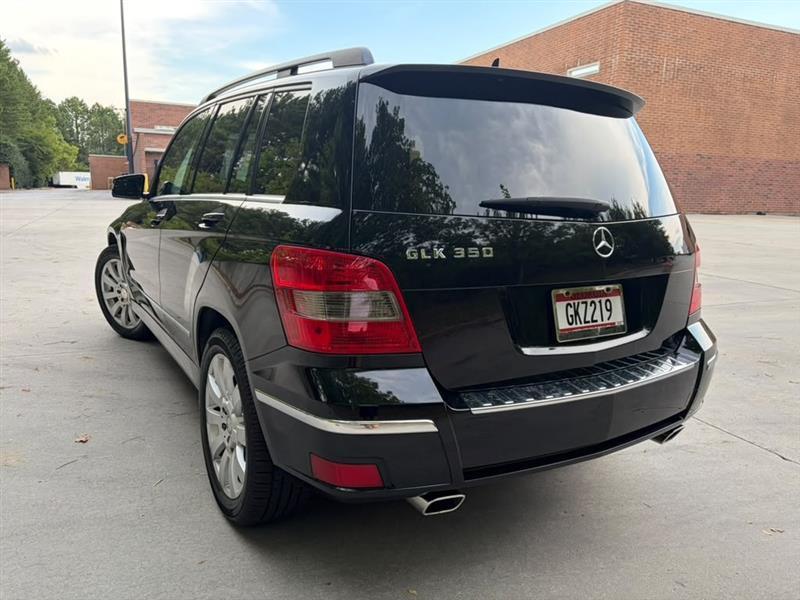 Mercedes-Benz GLK-Class  2012
