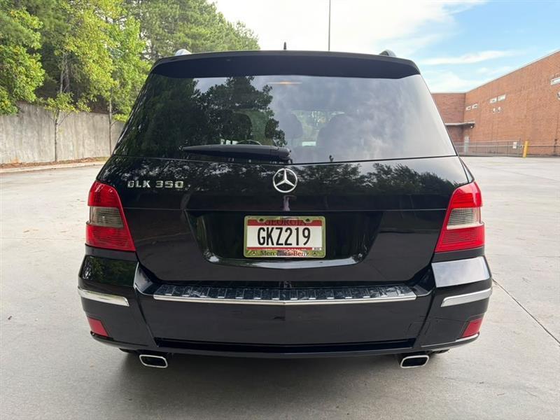 Mercedes-Benz GLK-Class  2012