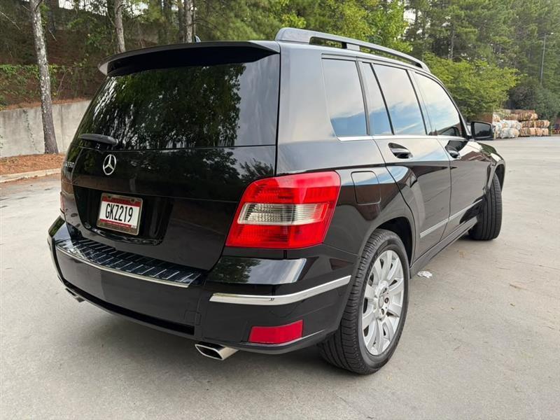 Mercedes-Benz GLK-Class  2012