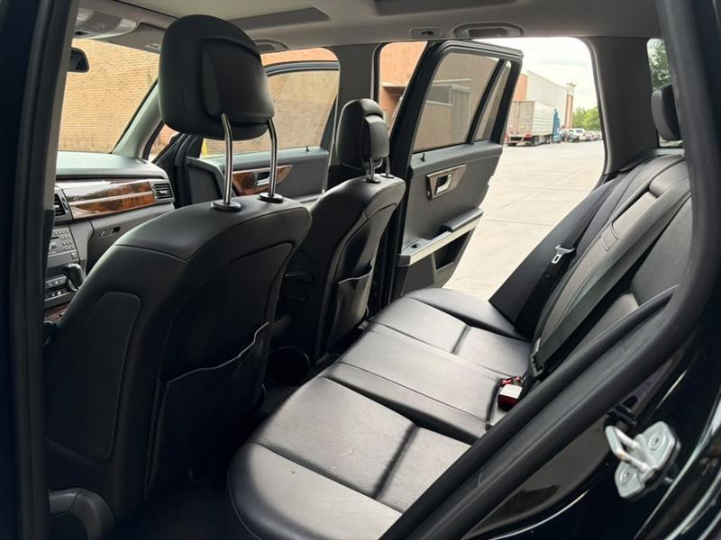 Mercedes-Benz GLK-Class  2012