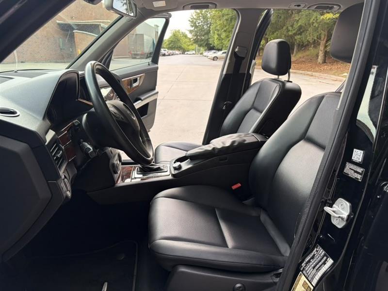 Mercedes-Benz GLK-Class  2012