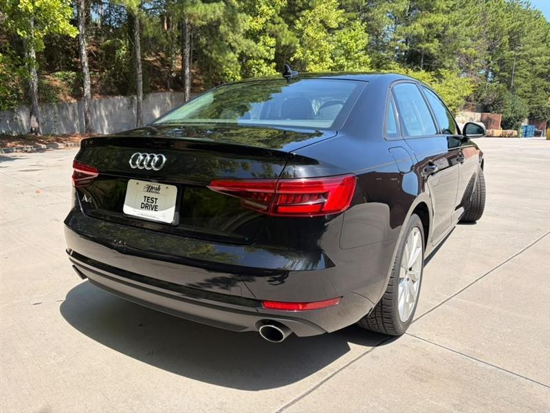 Audi A4  2017