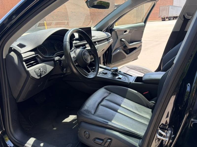 Audi A4  2017