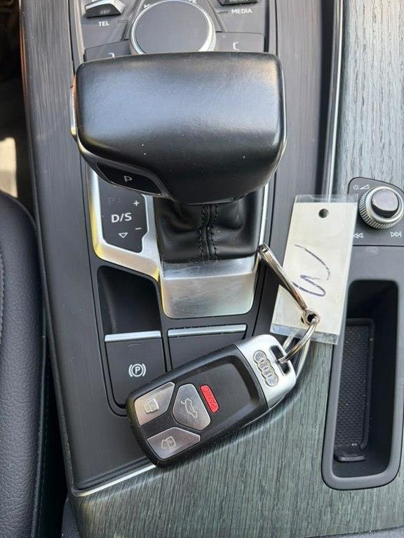 Audi A4  2017