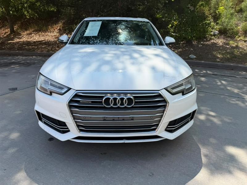2017 Audi A4
