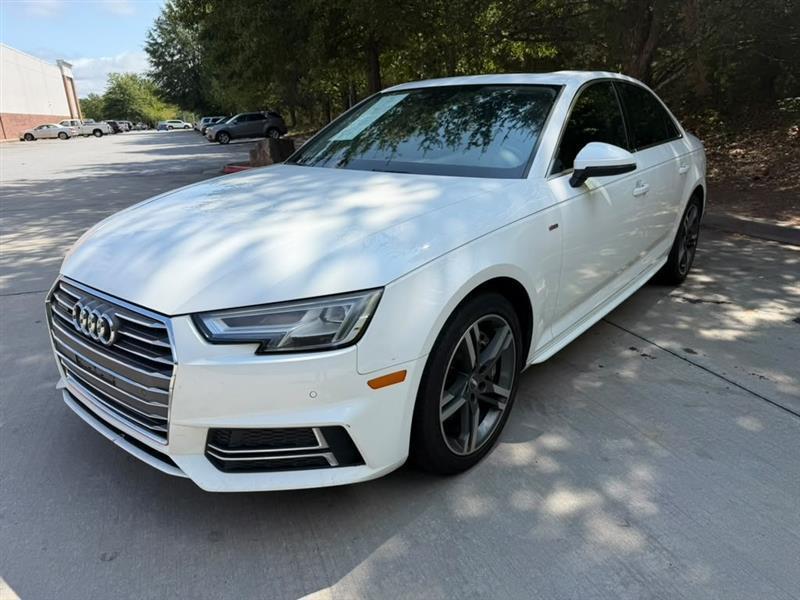 Audi A4  2017