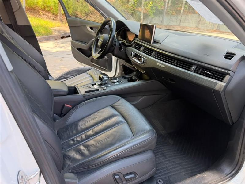 Audi A4  2017