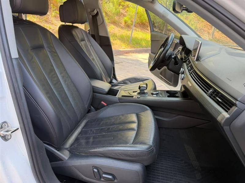 Audi A4  2017
