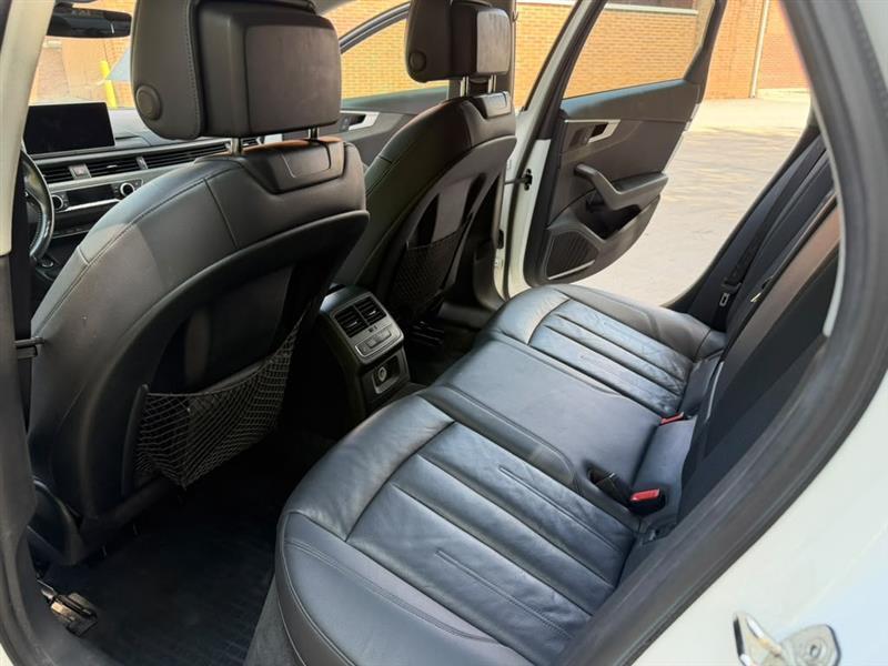 Audi A4  2017