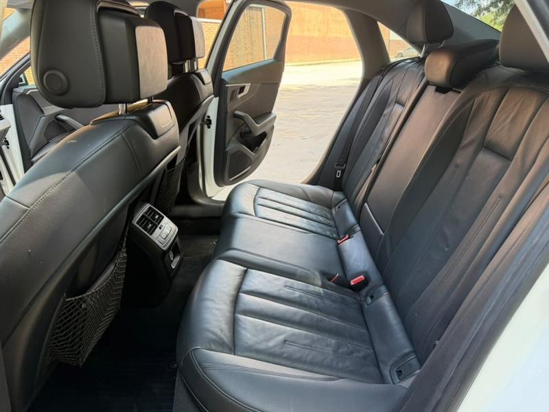 Audi A4  2017