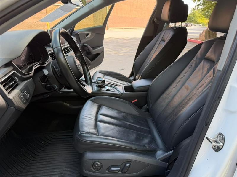 Audi A4  2017