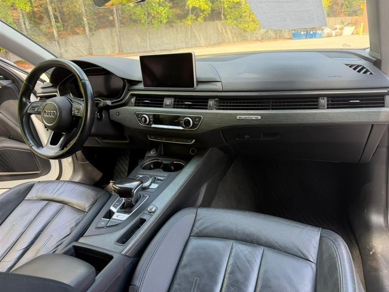 Audi A4  2017