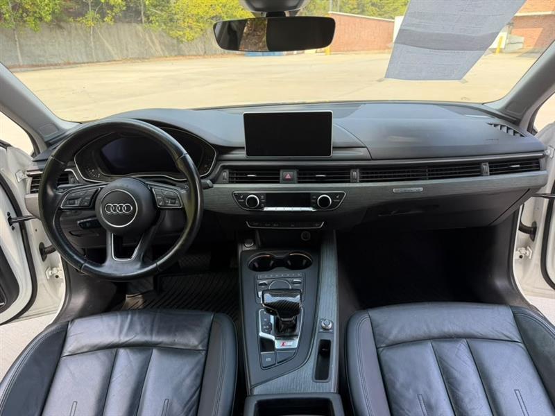 Audi A4  2017