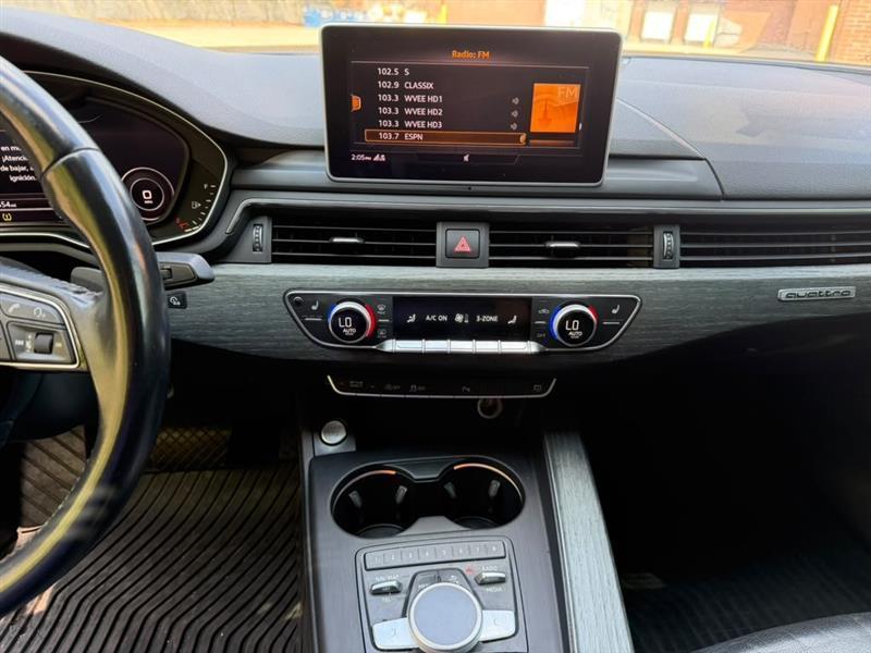 Audi A4  2017