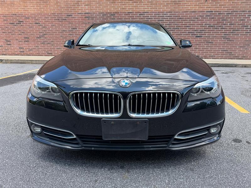 BMW 5-Series  2014