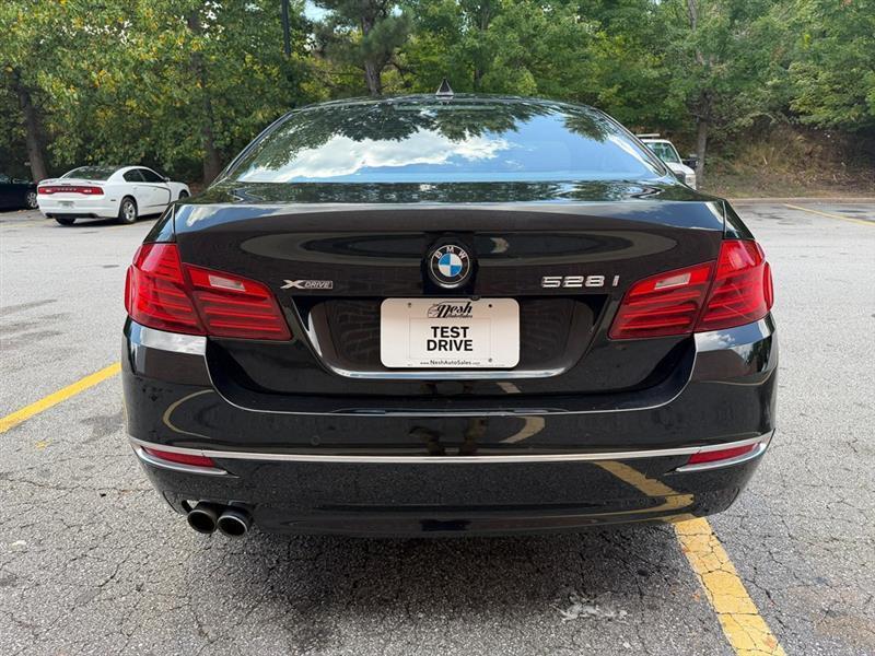 BMW 5-Series  2014