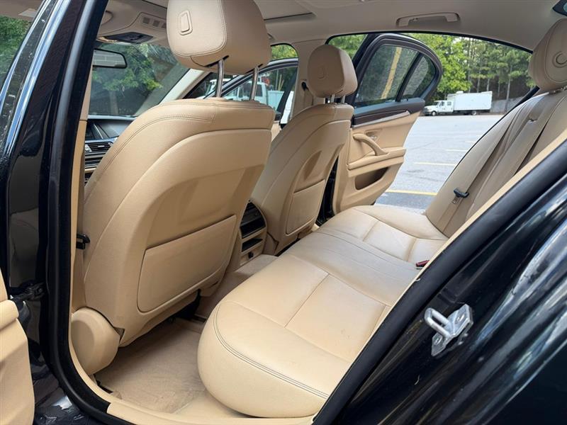 BMW 5-Series  2014