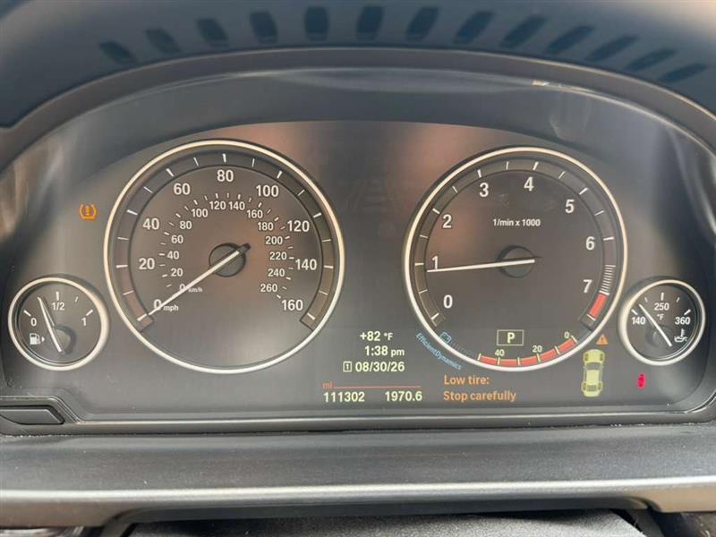 BMW 5-Series  2014