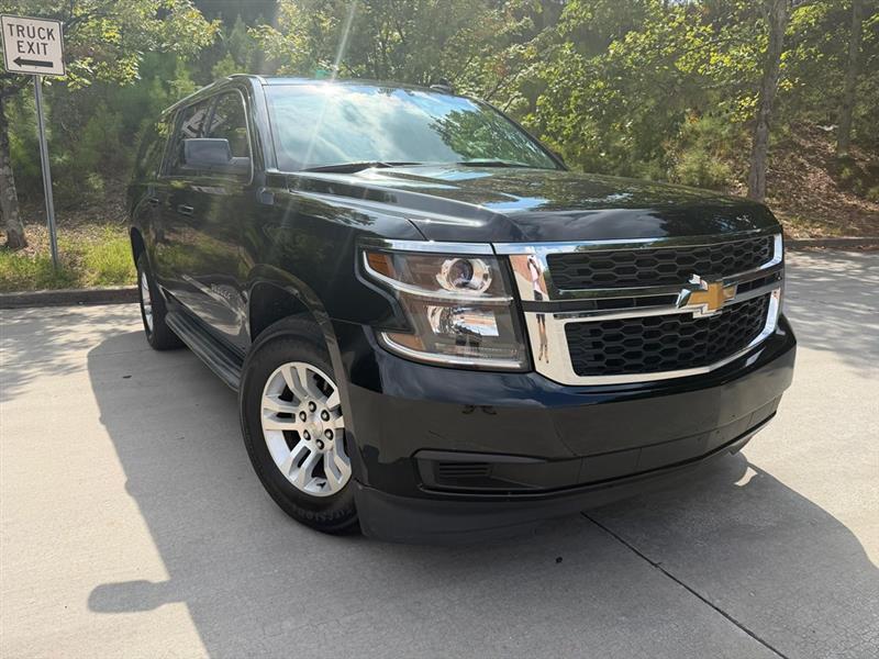 Chevrolet Suburban  2019