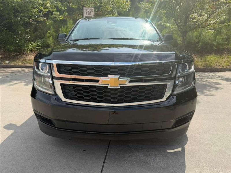 Chevrolet Suburban  2019