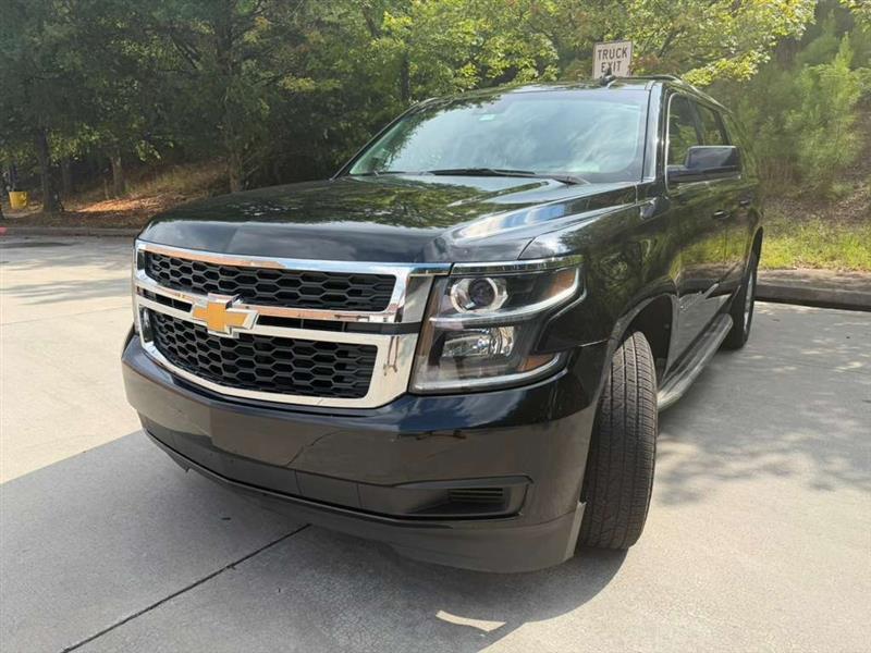 Chevrolet Suburban  2019