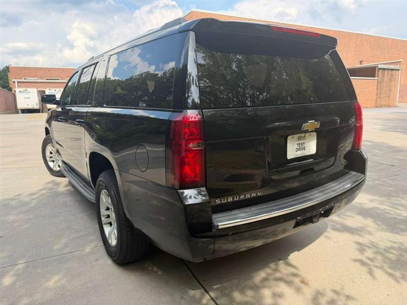 Chevrolet Suburban  2019
