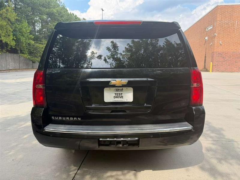 Chevrolet Suburban  2019