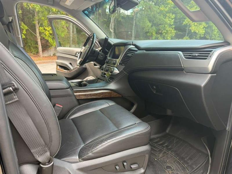 Chevrolet Suburban  2019