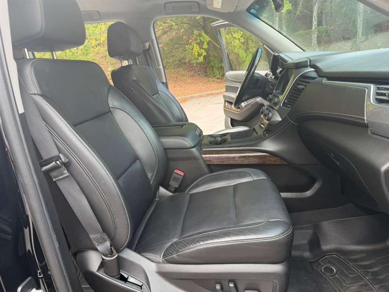 Chevrolet Suburban  2019